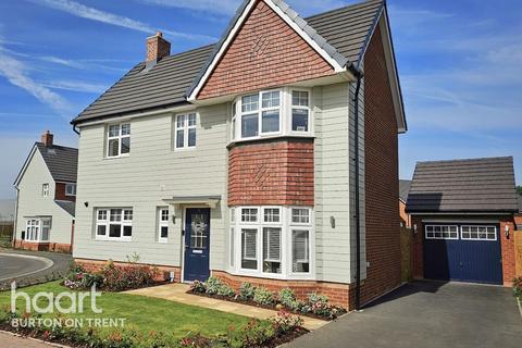 Thorneywood Road, Drakelow 3 bed detached house for sale