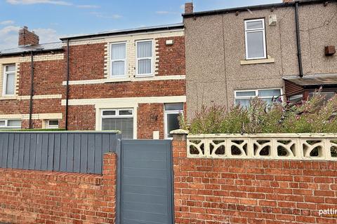 Cowpen Road, Blyth, Northumberland... 3 bed terraced house for sale