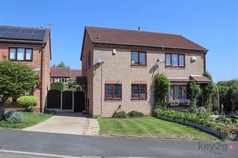 Halfway Drive, Halfway, Sheffield, S20 2 bed semi