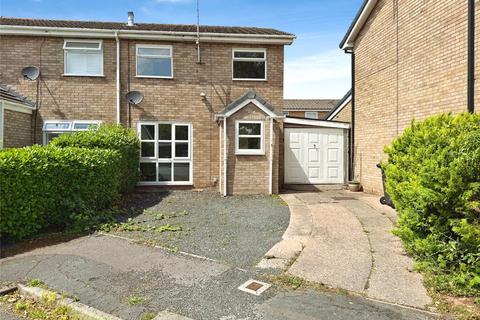 Oakwood Crescent, Crewe, Cheshire, CW2 3 bed semi