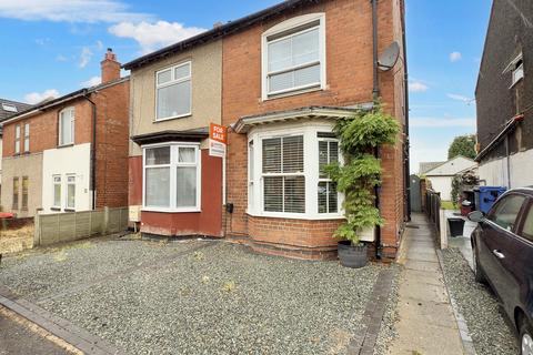 Central Road, Hugglescote, LE67 3 bed semi