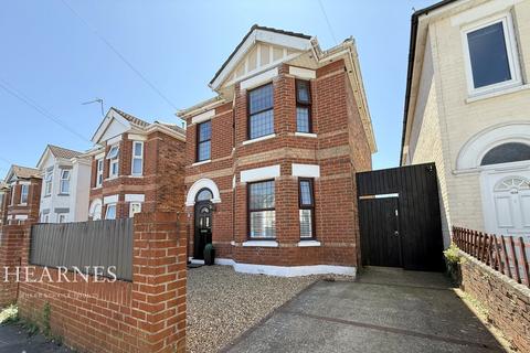Capstone Road, Bournemouth, BH8 3 bed detached house for sale
