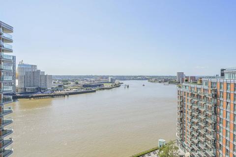 New Providence Wharf, Canary Wharf... 2 bed flat for sale