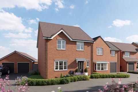 Plot 288, 3 bed Detached House Birchy... 3 bed detached house for sale