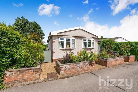 Wallow Lane, Ipswich IP7 1 bed park home for sale