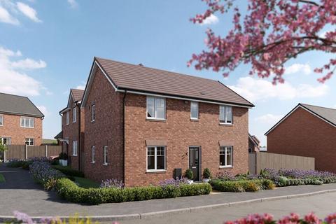 Plot 266, 4 bed detached house Birchy... 4 bed detached house for sale