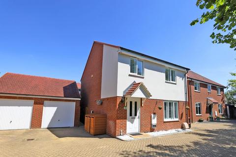 Takeley, Bishop's Stortford, Essex 4 bed detached house for sale