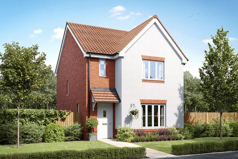 Plot 11, The Sherwood at Aldhurst... 3 bed detached house for sale
