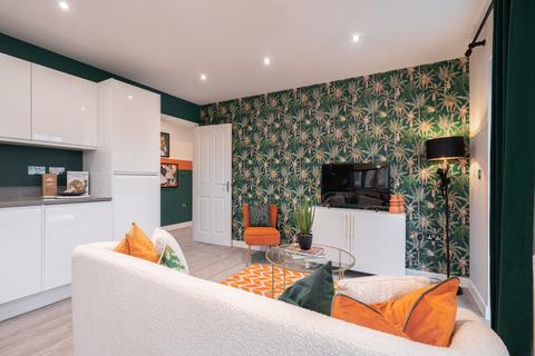 Plot 939, Apartment Block at Weldon... 2 bed flat for sale