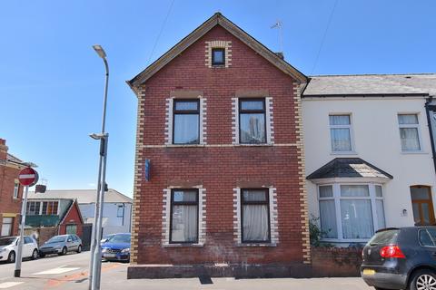 Oak Street, Newport, NP19 3 bed end of terrace house for sale