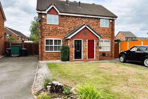 Allerdale Road, Clayhanger, Walsall... 2 bed semi