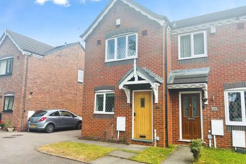 Tyburn Road, Birmingham, B24 0TJ 2 bed end of terrace house for sale