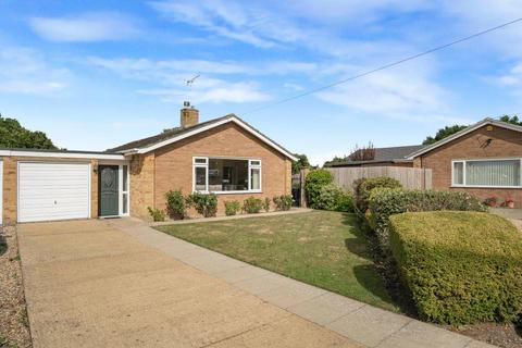 Bishops Close, Little Downham CB6 3 bed detached bungalow for sale