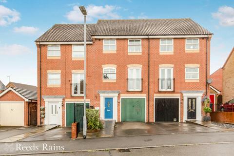 Woodpecker Drive, Stoke