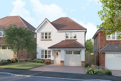 Plot 43, The Evesham at Trevalyn... 3 bed detached house for sale