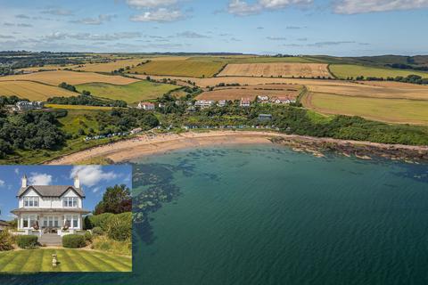 Ebbastrand, Coldingham Sands... 4 bed detached house for sale