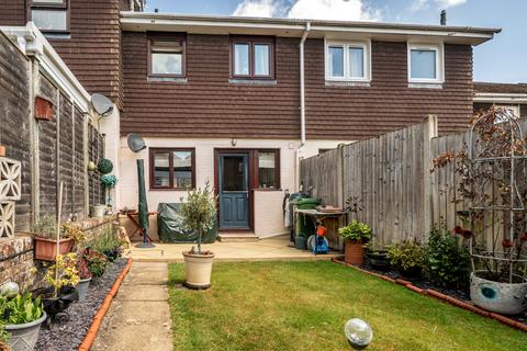 Cundell Way, Kings Worthy... 2 bed terraced house for sale