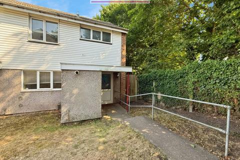 Conifer Way, Swanley, BR8 7UJ 3 bed end of terrace house for sale