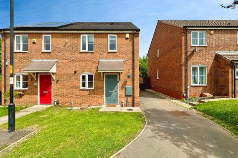 Pitchwood Close, Wednesbury WS10 2 bed semi