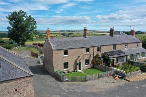 West Loan End, Horncliffe... 2 bed end of terrace house for sale