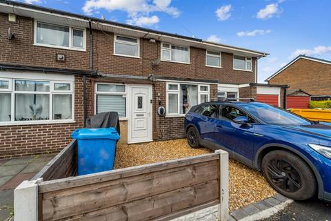 Amberwood Drive, Manchester 3 bed terraced house for sale
