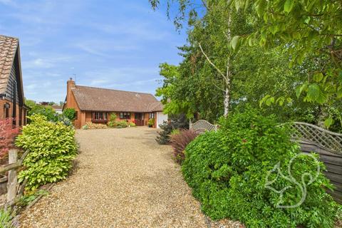 Straight Road, Stowmarket IP14 3 bed detached bungalow for sale