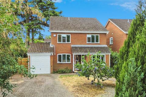 Bexley Court, Berkshire RG30 4 bed detached house for sale