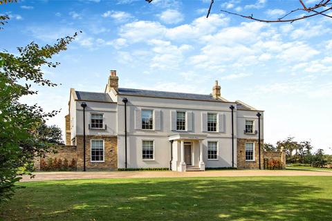 Beccles Road, Toft Monks, Beccles... 4 bed detached house for sale