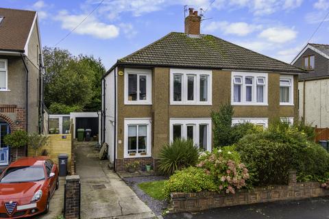 Elan Road, Llanishen, Cardiff 3 bed semi