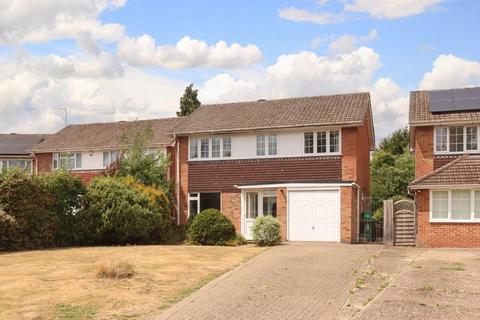 Bartel Close, Hemel Hempstead 4 bed detached house for sale