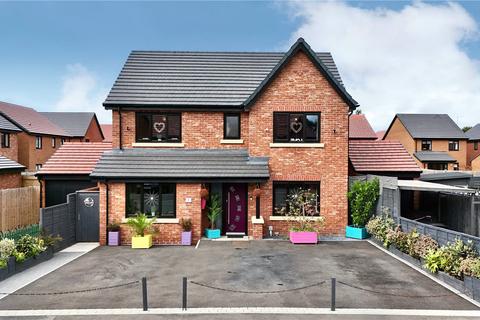 Hempstead Way, Moreton, Wirral, CH46 4 bed detached house for sale
