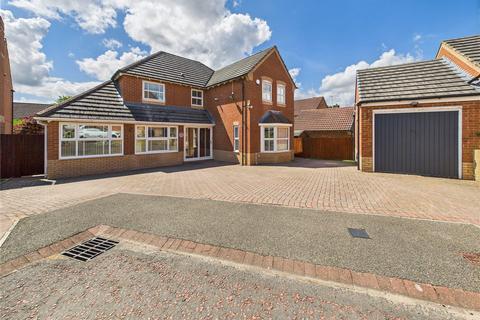 Van Mildert Close, Durham DL14 4 bed detached house for sale