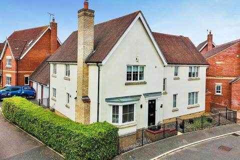 Glovers, Great Leighs, Chelmsford 4 bed detached house for sale