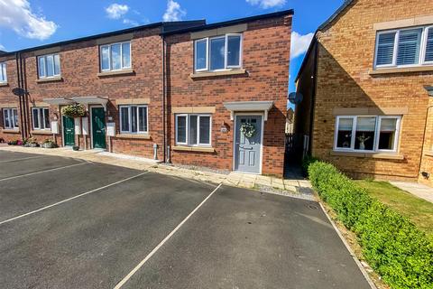 The Pasture, Newton Aycliffe 2 bed semi