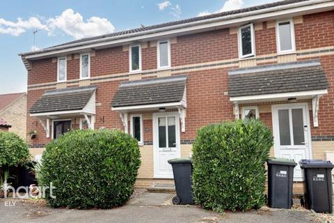 Blackthorn Court, Soham 1 bed terraced house for sale