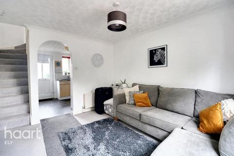 Blackthorn Court, Soham 1 bed terraced house for sale
