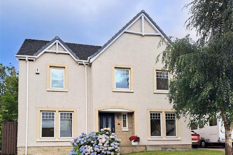 Brandywell Road, Abernethy, Perth 4 bed detached house for sale