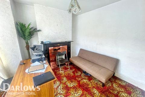 Emlyn Terrace, Merthyr Tydfil 2 bed terraced house for sale