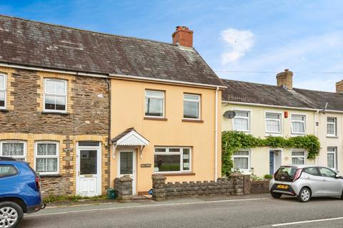 Davies Street, Pencader SA39 2 bed terraced house for sale