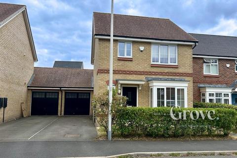Denby Way, Cradley Heath 3 bed detached house for sale