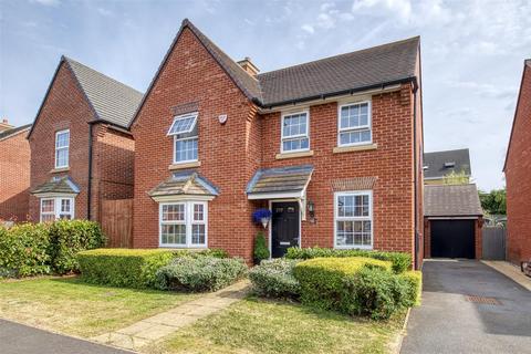 Nightingale Way, Higham Ferrers 4 bed detached house for sale