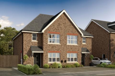 Plot 52, The Petworth Charter Lane PR7 3 bed terraced house for sale