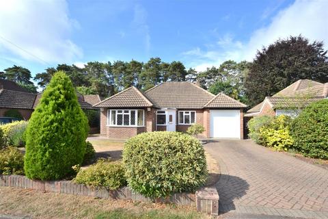Beech Ride, Fleet GU52 4 bed detached bungalow for sale