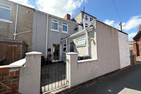 Institute Terrace West, Perkinsville... 3 bed terraced house for sale