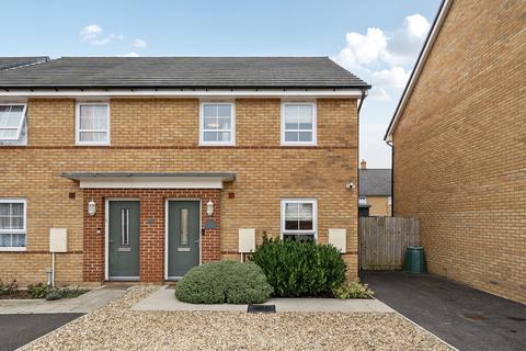 Quantock Close, Radstock BA3 3 bed semi