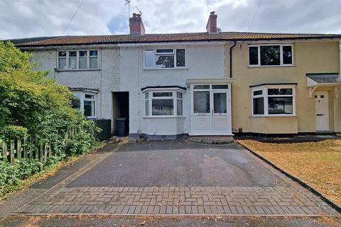 Glastonbury Road, Yardley Wood 2 bed terraced house for sale