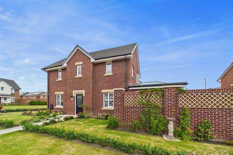 Williams Street, Hooton, Ellesmere Port 3 bed detached house for sale