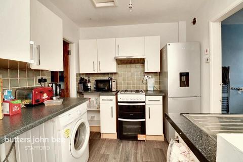 Sabine Street, Stafford 3 bed terraced house for sale