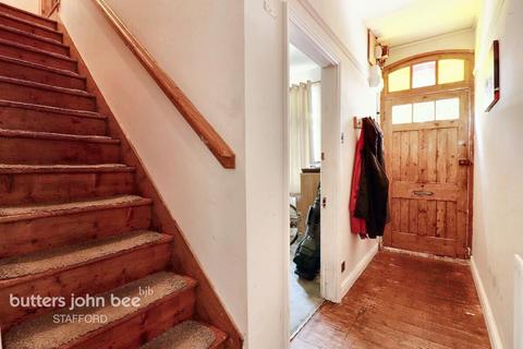 Sabine Street, Stafford 3 bed terraced house for sale