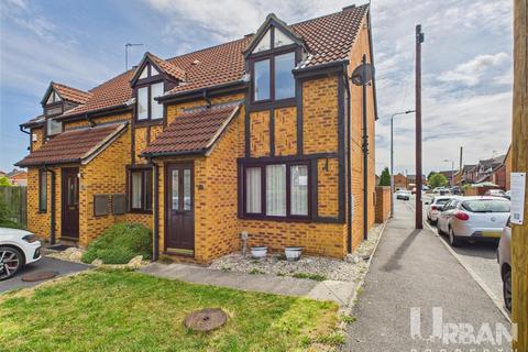 Wisteria Way, Howdale Road, Hull 2 bed house for sale